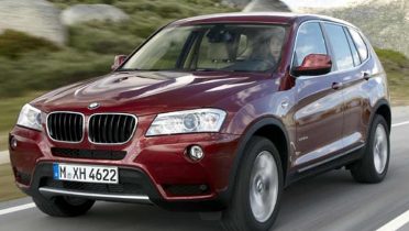 El nuevo BMW X3, modelos y motores