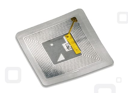 Etiqueta RFID