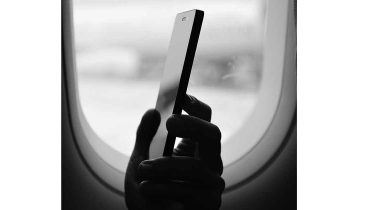 Ya se puede hablar por teléfono móvil en los aviones