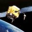 Internet por satélite desde el espacio