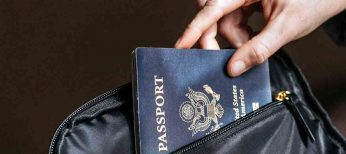 Viajes al extranjero sin pasaporte