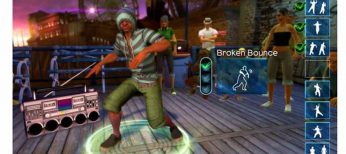 ‘Dance Central’ para Kinect tendrá nuevas canciones para bailar