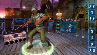 ‘Dance Central’ para Kinect tendrá nuevas canciones para bailar