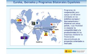 Ayuda para conseguir financiación en los programas Eureka, Eurostars e Iberoeka