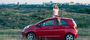 Las mujeres deciden a la hora de comprar coche