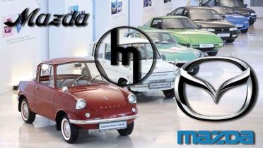 Mazda celebra su noventa aniversario