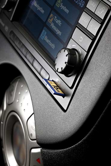 Interior del nuevo Micra