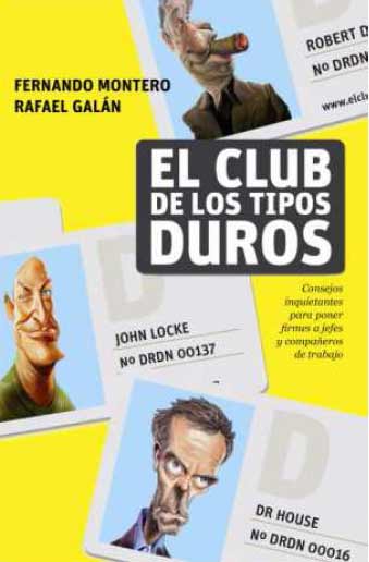 El club de los tipos duros
