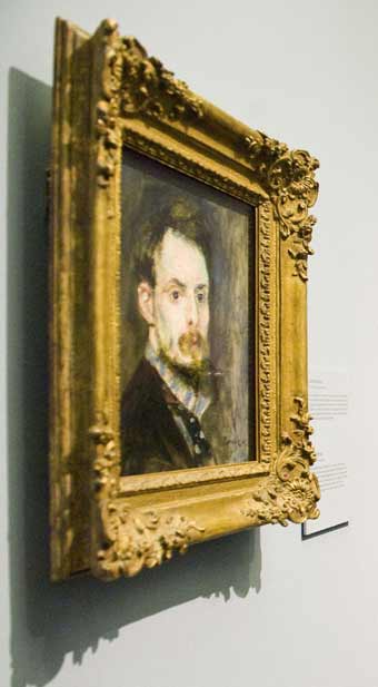 Renoir, en el Prado