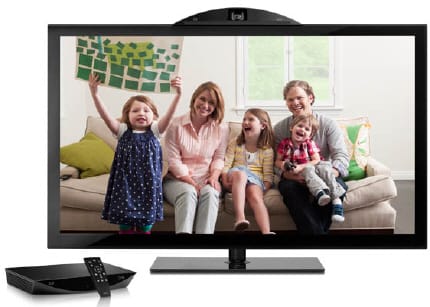 Telepresencia para el hogar