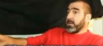 El mítico futbolista francés Cantona propone boicotear a los bancos