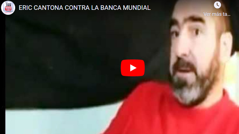 Video explicativo de Eric Cantona