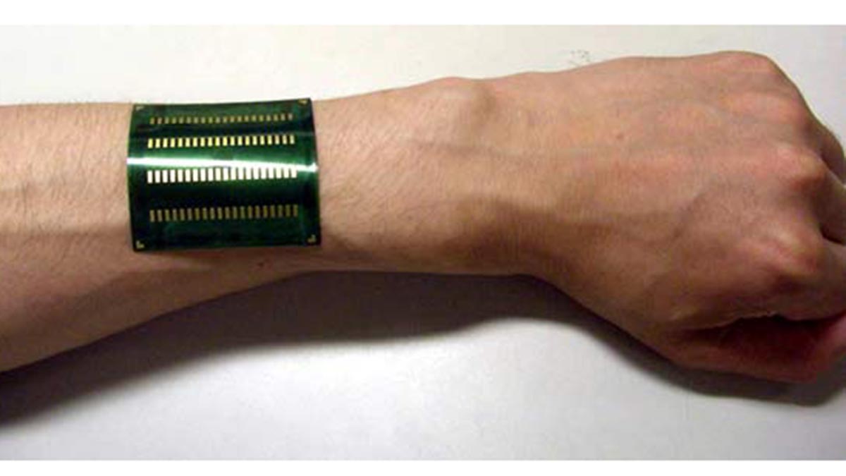 Autogenera electricidad con la luz del día y el calor