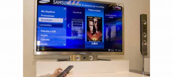 Samsung se lanza con un videoclub a alquilar películas online