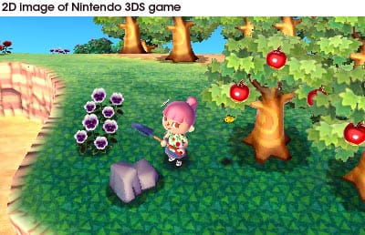 Nintendo 3DS Animal