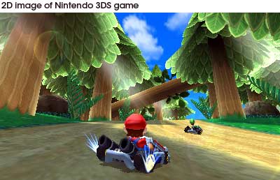 Nintendo 3DS Mario Kart