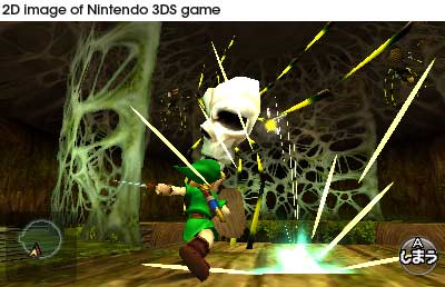 Zelda Nintendo 3DS