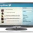 Philips pone a sus televisores Twitter
