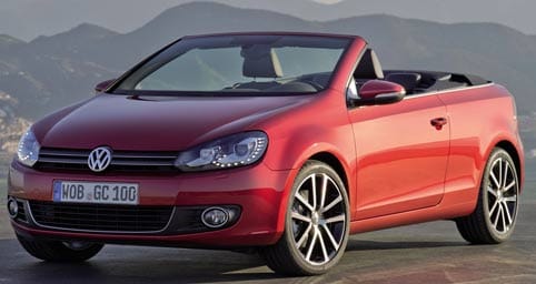 Golf Cabriolet