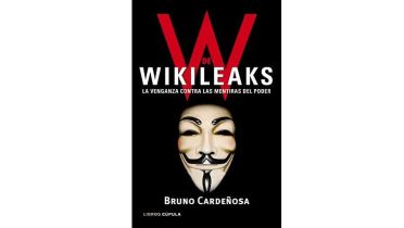 Los misterios de Wikileaks analizados por un autor español