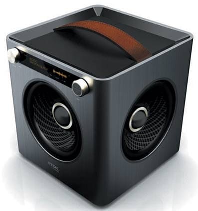 SoundCube de TDK