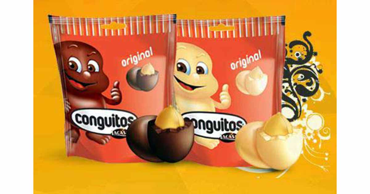 Conguitos cumple 50 años