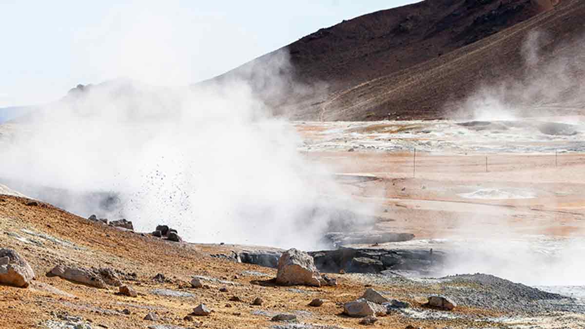 La energía geotérmica, una alternativa segura frente a la dependencia energética