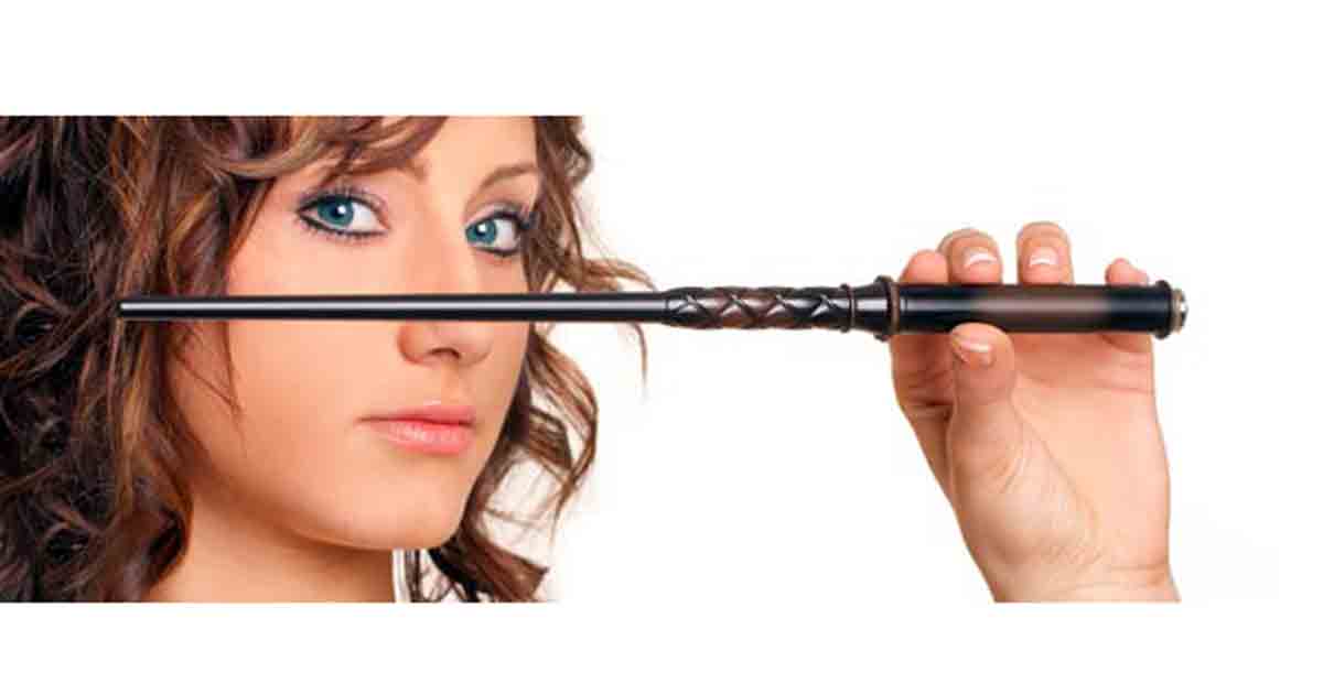 La varita mágica que vale como mando universal para manejar todos los electrodomésticos