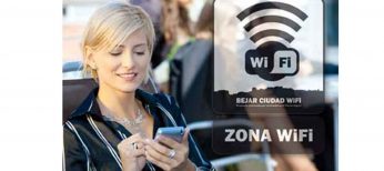 Béjar instala WiFi gratis a sus vecinos