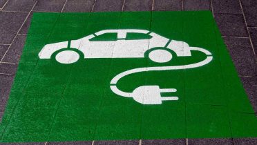 El primer punto de recarga rápida para vehículos eléctricos ya funciona