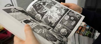 'Blacksad 4', 'Los muertos vivientes' y 'El invierno del dibujante', mejores cómics de 2010