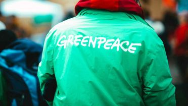 Greenpeace acusa a BP de mentir en la catástrofe petrolera del Golfo de México