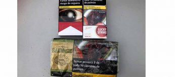la imagen de los paquetes de tabaco no desagradan a los fumadores