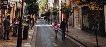 Las calles de las ciudades del norte de España están más limpias que las del sur