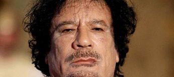 Muammar Gaddafi