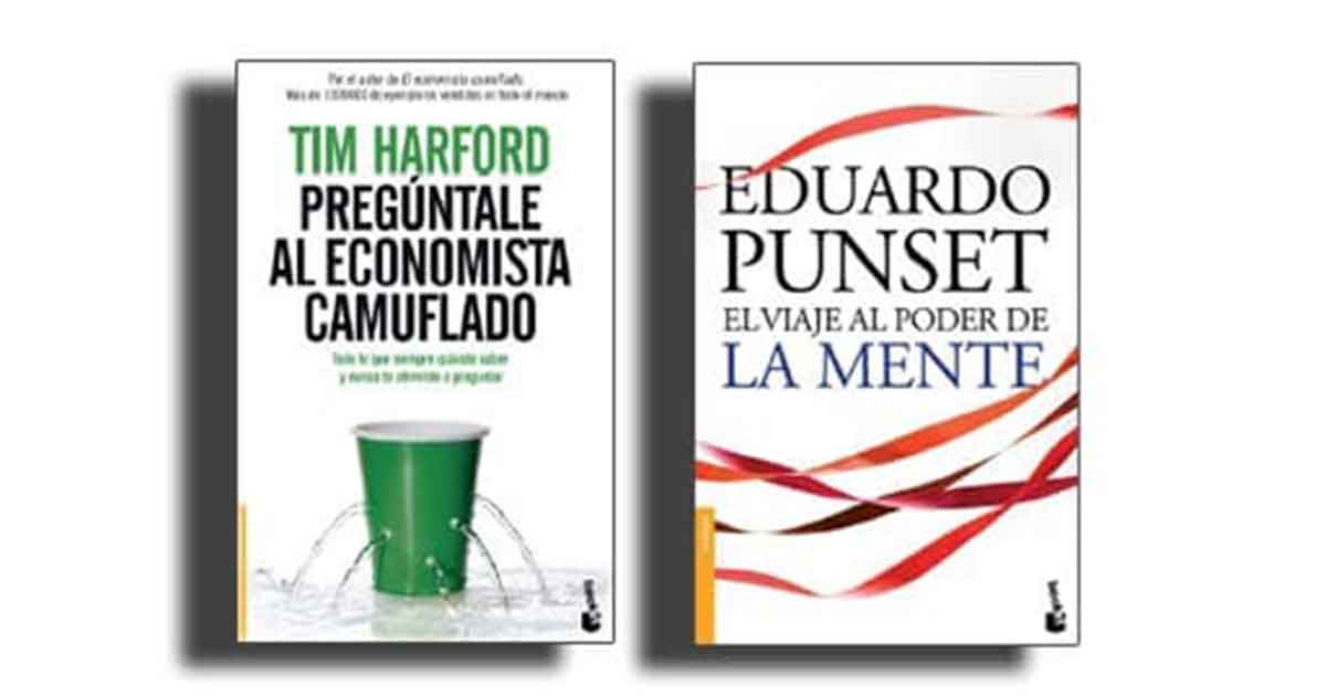 Lecturas para entender los misterios de la mente y la economía de las pequeñas cosas