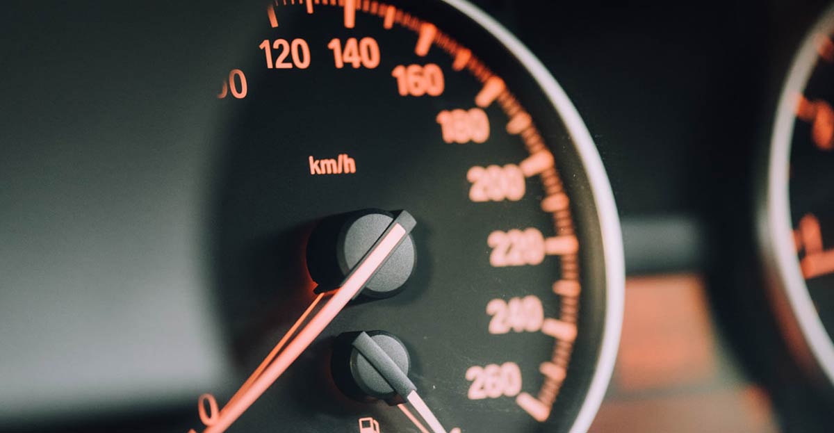 Detenidos a 180 km/h con un SEAT 124 de 35 años de antigüedad