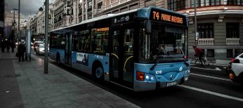 Nuevo Google Transit, información en tiempo real de los autobuses de EMT en Madrid