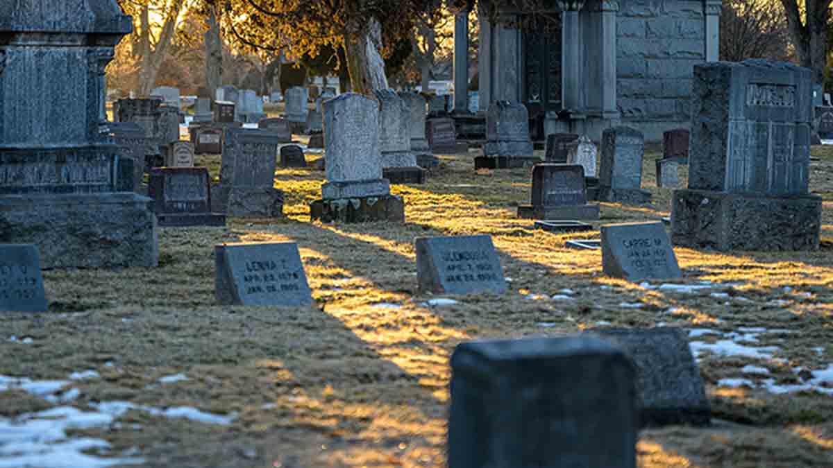 Morirse dejará de ser un artículo de lujo