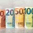Los billetes de 200 euros ganan terreno a los de 500 entre los defraudadores