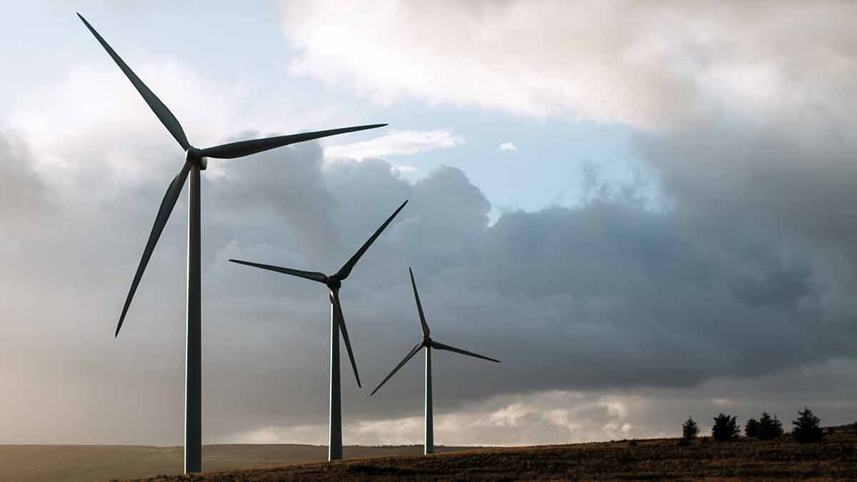 Las pilas pueden ser una apuesta para almacenar la energía eólica y solar que no se consume