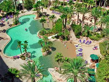 Hotel Hard Rock Casino, Las Vetas