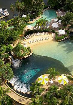 Marriott Surfers Paradise Resort (Sufers Paradise, Australia)