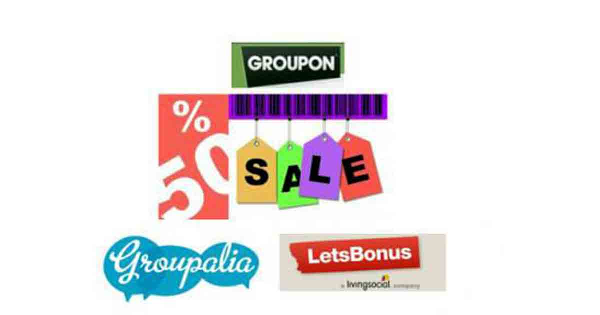 Mayores de 35 años, los más enganchados a comprar con descuento en Groupon, Offerbox y Letsbonus