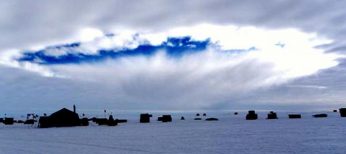 Los aviones provocan nevadas