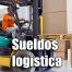 Sueldos en el sector de la logística y el transporte