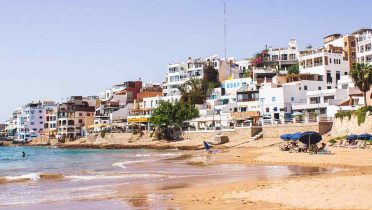 Veraneo en la costa mediterránea africana de Marruecos: Saidia y alrededores
