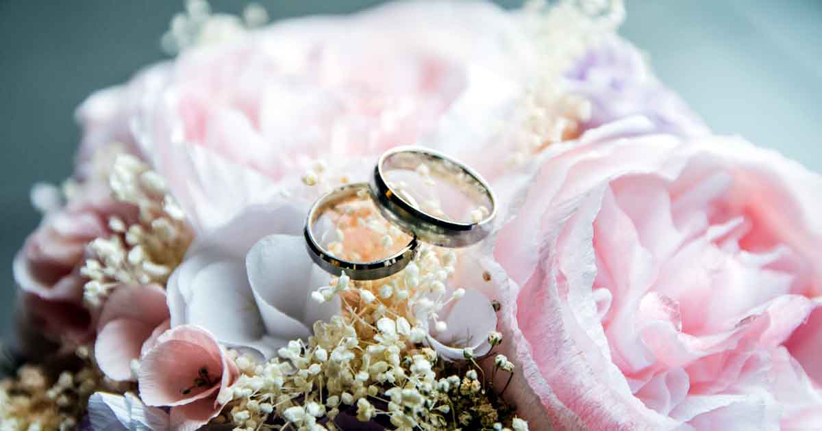 Matrimonios a la baja, en España cada vez se celebran menos bodas