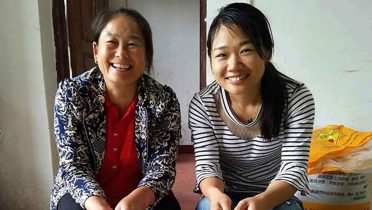 Las mujeres en China empiezan a ser importantes al abandonar el hombre el núcleo rural para trabajar en la ciudad