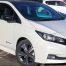 Los primeros Nissan Leaf llegan a España por 29.950 euros, incluidas las ayudas del coche eléctrico
